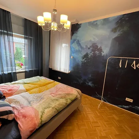 7 Apartment Warendorf