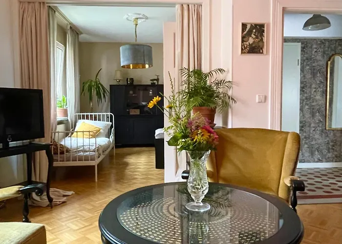 Lägenhet 7 Warendorf